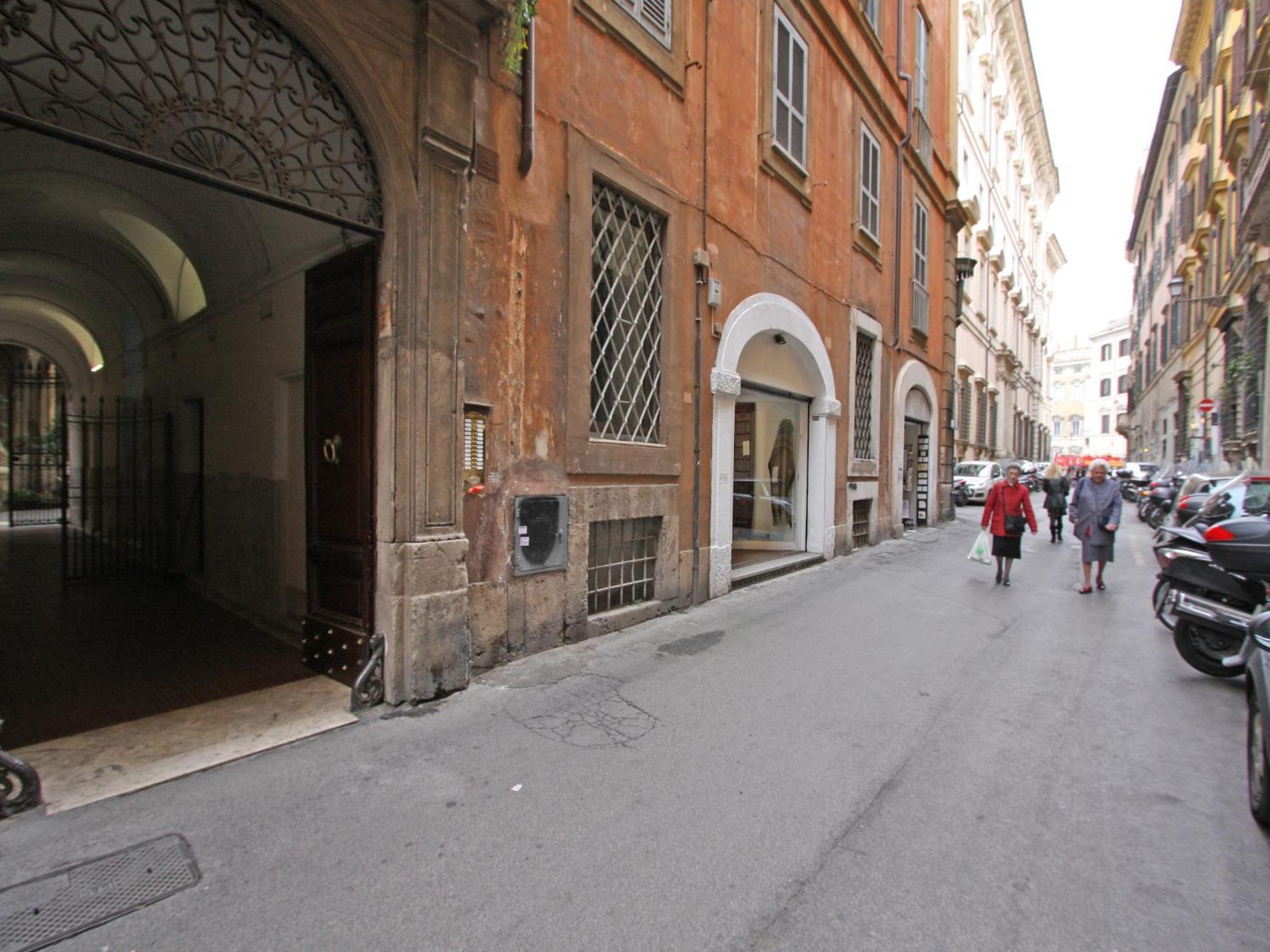 Domus Navona Pantheon Apartment Rome Bagian luar foto